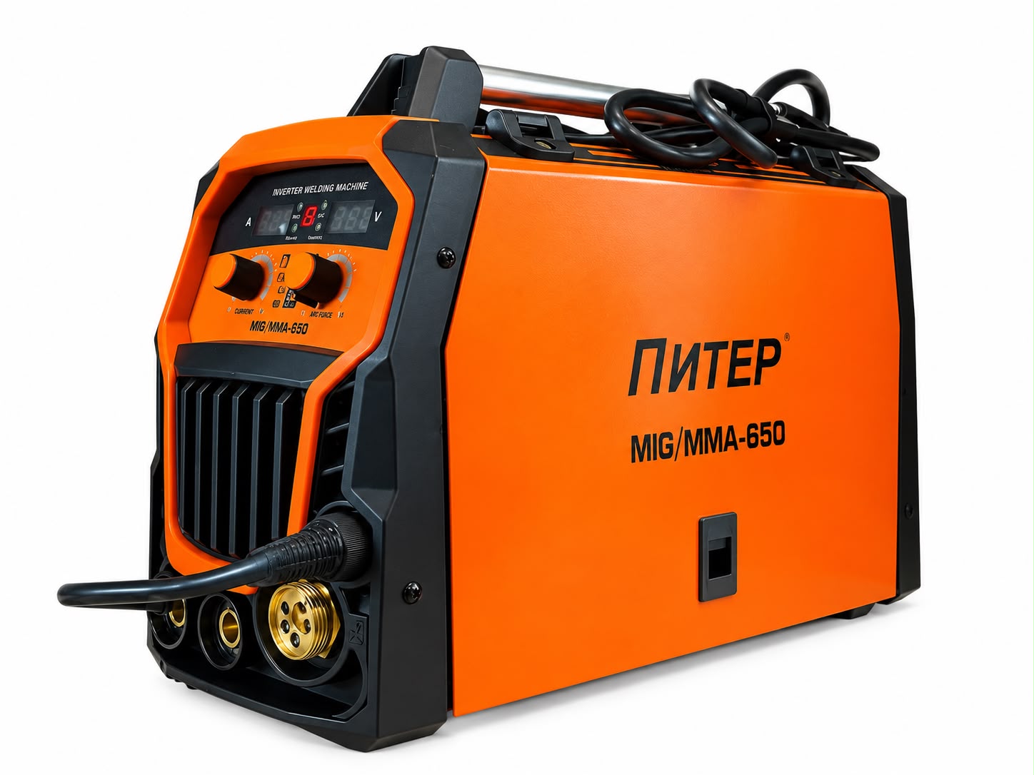 Qaynaq aparatı Piter MİG / MMA 650